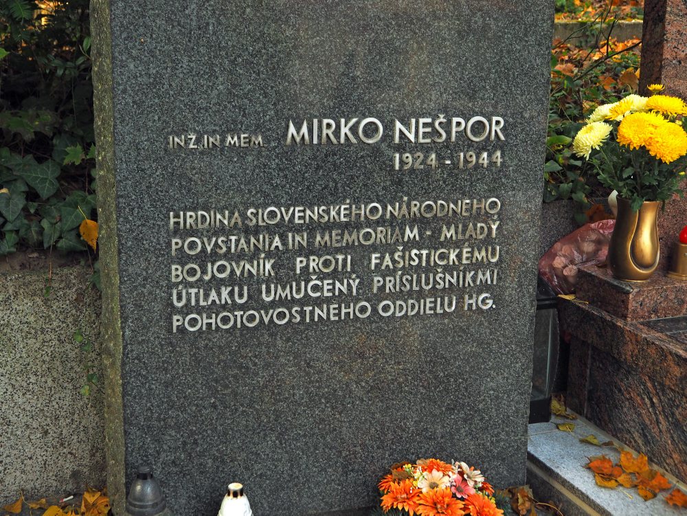 Mirko Nešpor 