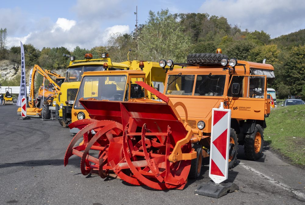 Dni slovenských cestárov