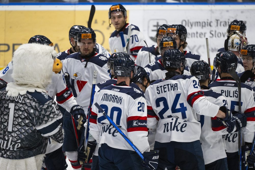 HC Slovan Bratislava - HK Nitra