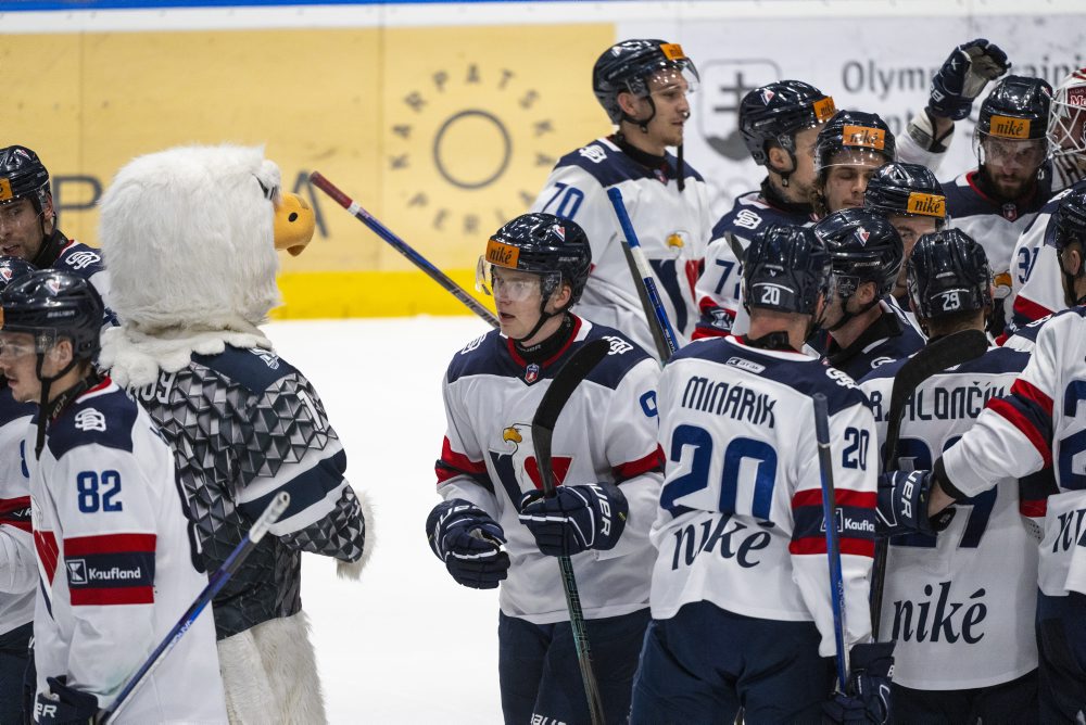 HC Slovan Bratislava - HK Nitra