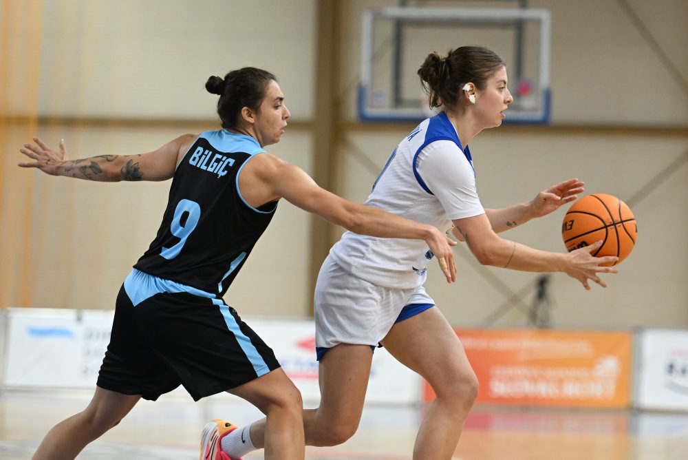 Piešťanské Čajky - Bodrum Basketbol 