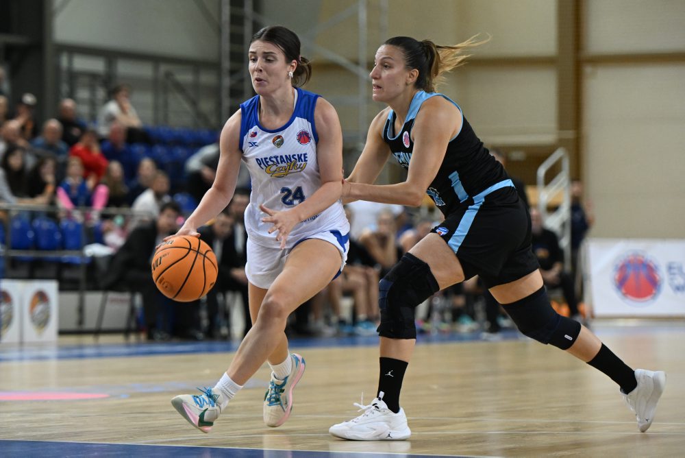 Piešťanské Čajky - Bodrum Basketbol 