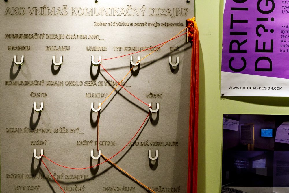 Výstava NCD 2024 predstavuje to najlepšie z komunikačného dizajnu