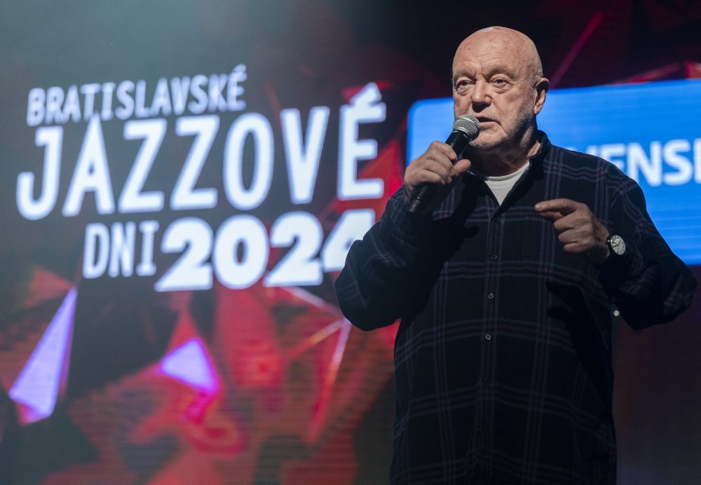 49. ročník Bratislavských jazzových dní Slovenská sporiteľna 2024