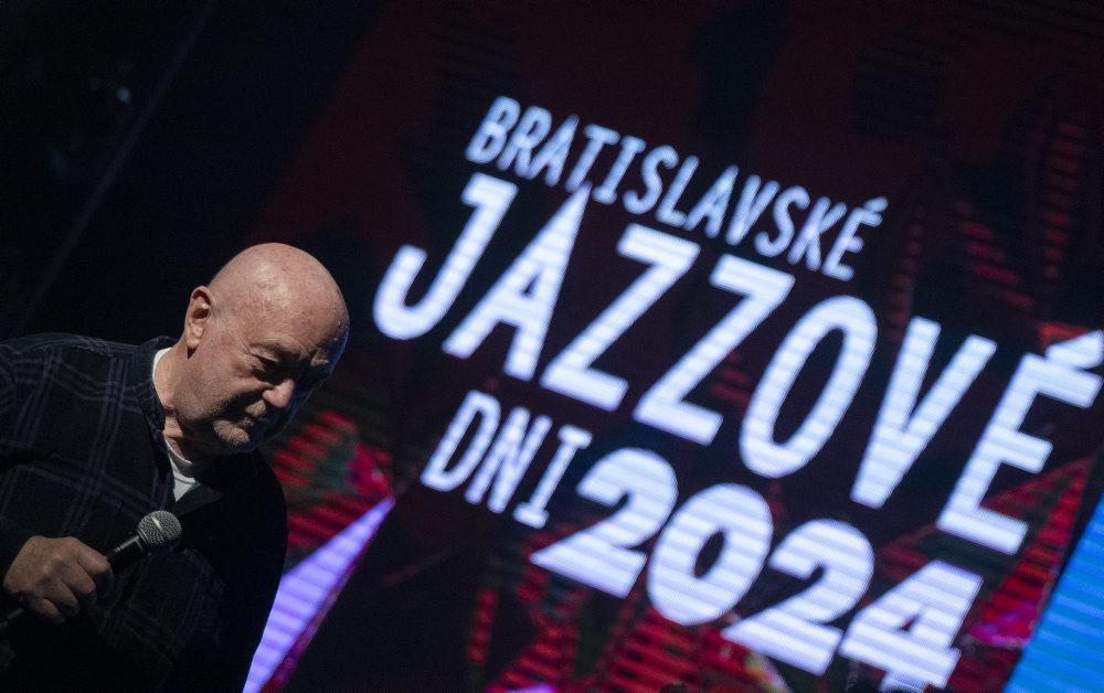 49. ročník Bratislavských jazzových dní Slovenská sporiteľna 2024