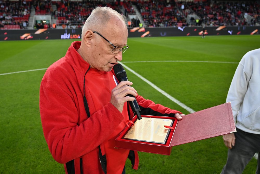 FC Spartak Trnava a ŠK Slovan Bratislava