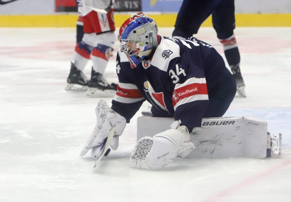 HKM Zvolen - HC Slovan Bratislava