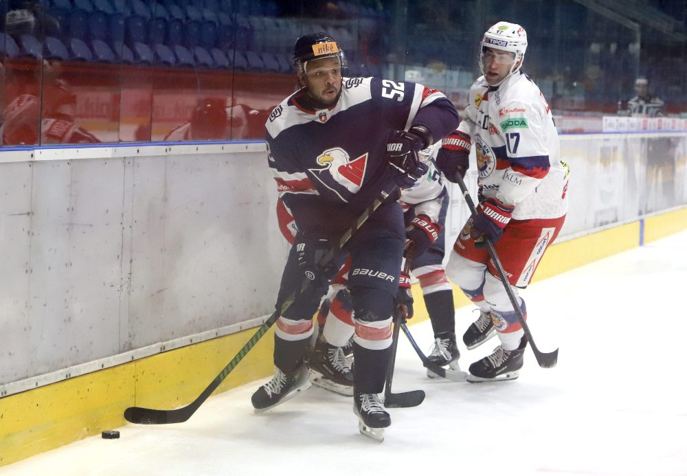 HKM Zvolen - HC Slovan Bratislava