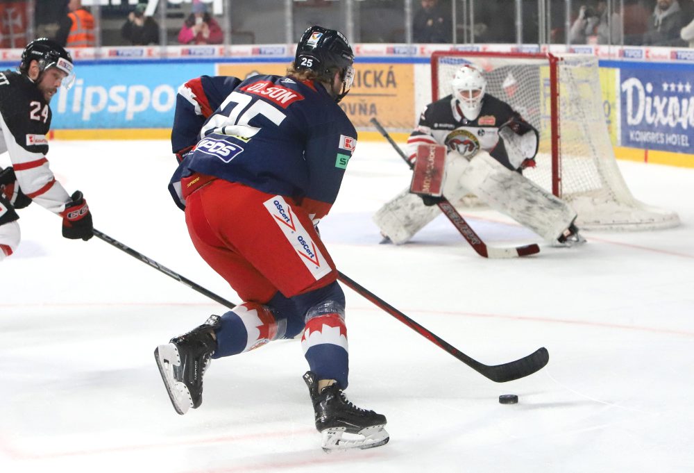 HC MONACObet Banská Bystrica - HKM Zvolen