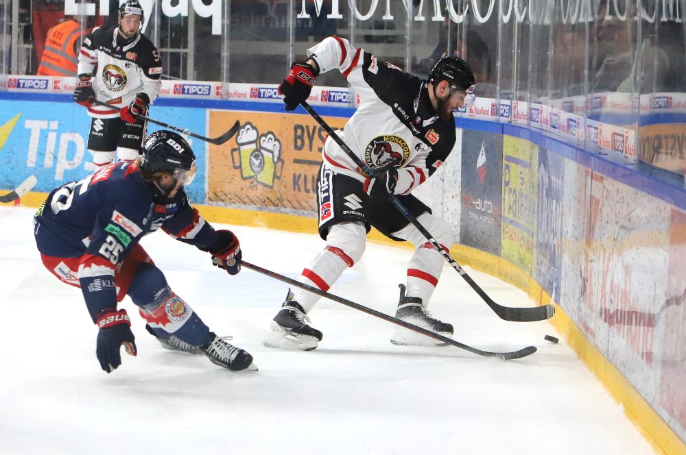 HC MONACObet Banská Bystrica - HKM Zvolen