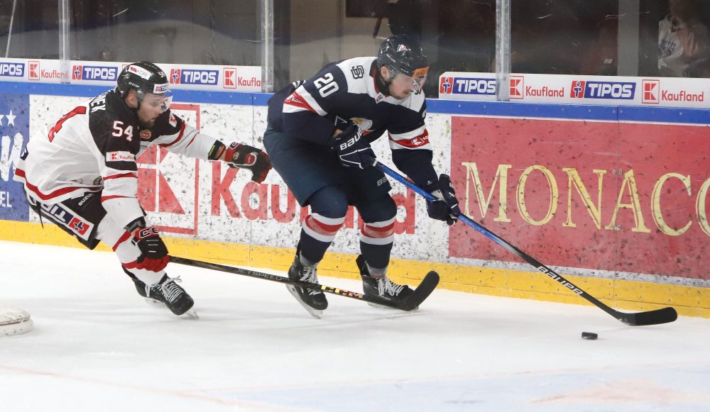 MONACObet Banská Bystrica - HC Slovan Bratislava 