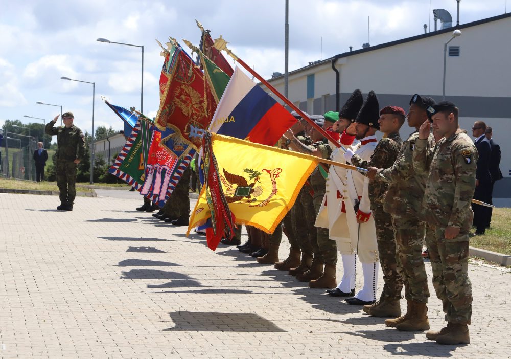 R. Kaliňák: Velenie jednotky NATO na Slovensku preberajú Španieli