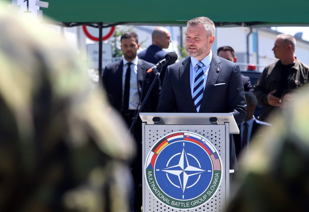 R. Kaliňák: Velenie jednotky NATO na Slovensku preberajú Španieli