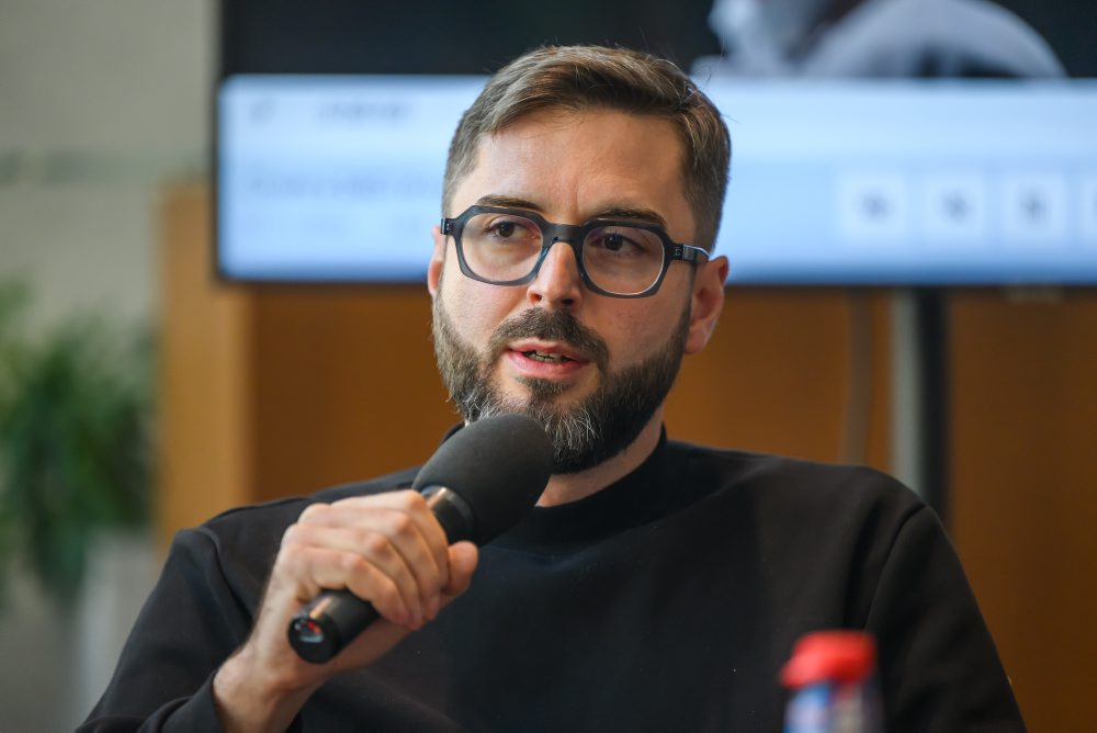 Tlačová konferencia Slovenského národného divadla k pripravovanej inscenácie Federico García Lorca: Krvavá svadba