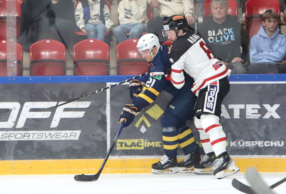 HC MONACObet Banská Bystrica - HK Spišská Nová Ves