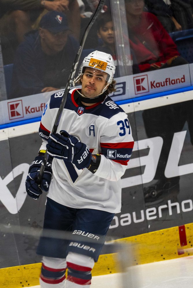 HC Slovan Bratislava - HK Dukla Ingema Michalovce