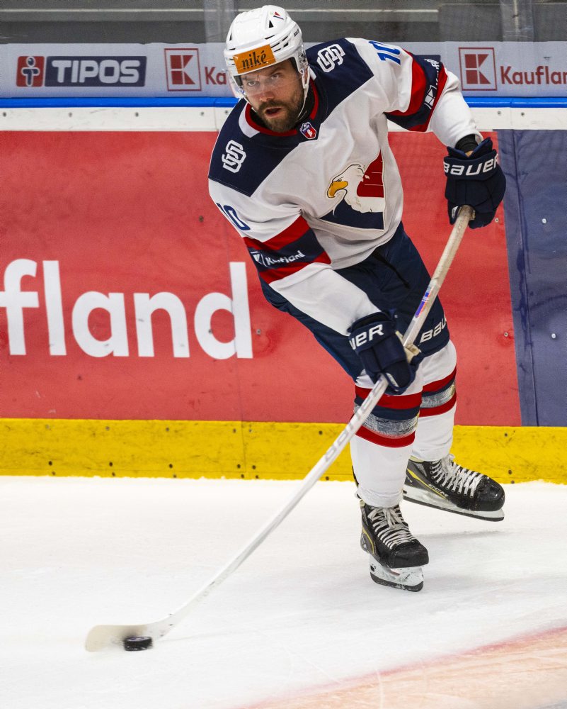 HC Slovan Bratislava - HK Dukla Ingema Michalovce