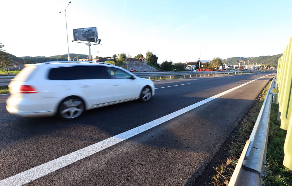  Rýchlostná cesta R1 je v Banskej Bystrici plne prejazdná v oboch smeroch