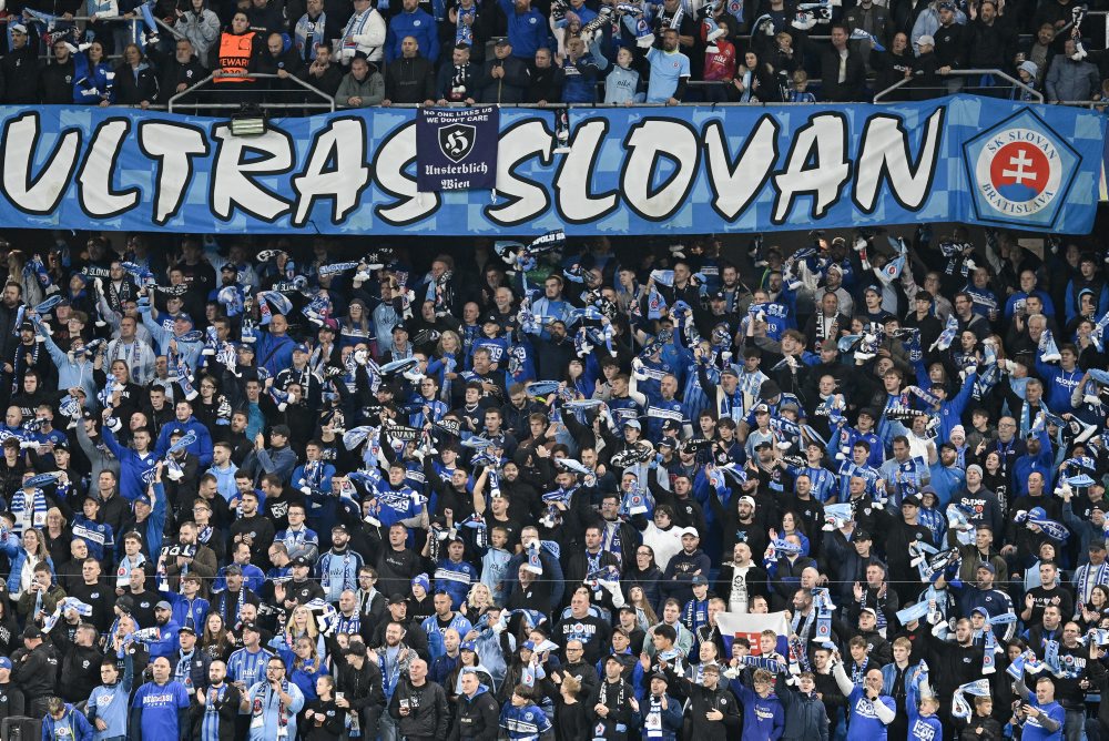 ŠK Slovan Bratislava - Manchester City