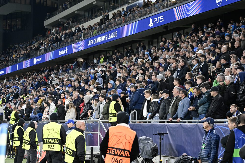 ŠK Slovan Bratislava - Manchester City