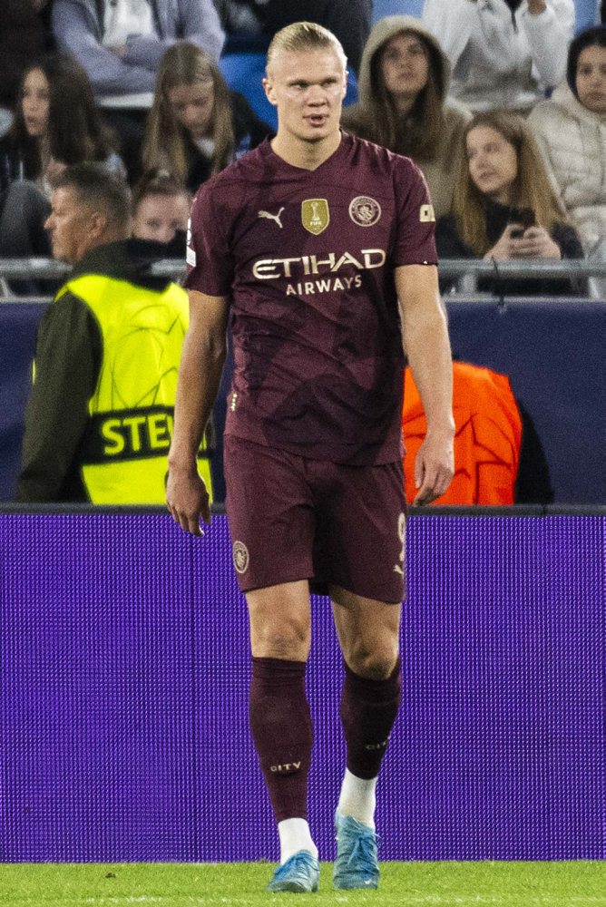 ŠK Slovan Bratislava - Manchester City