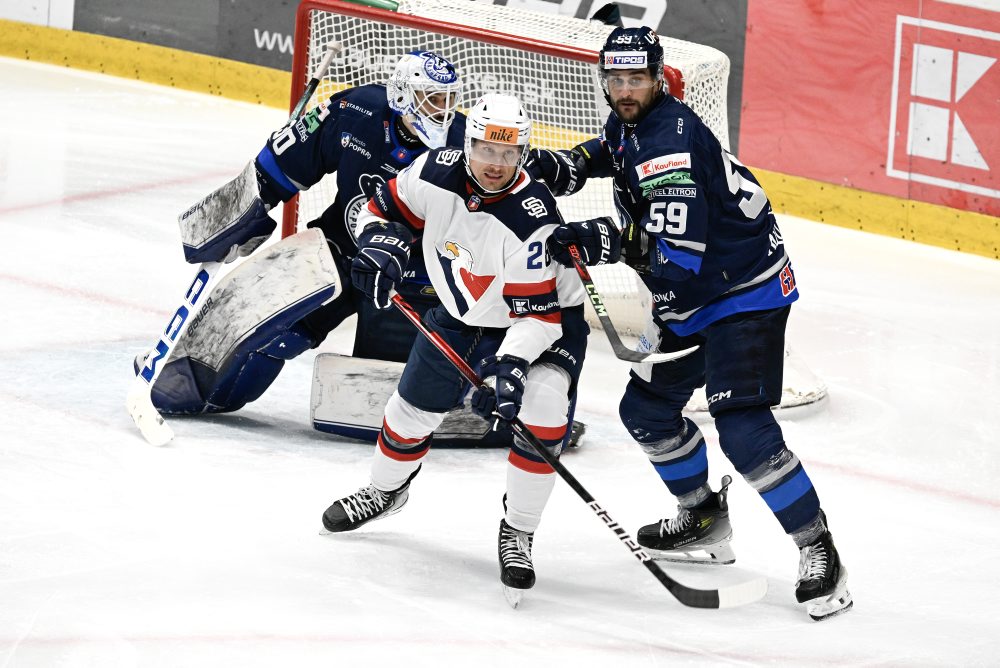 HC Slovan Bratislava - HK Poprad