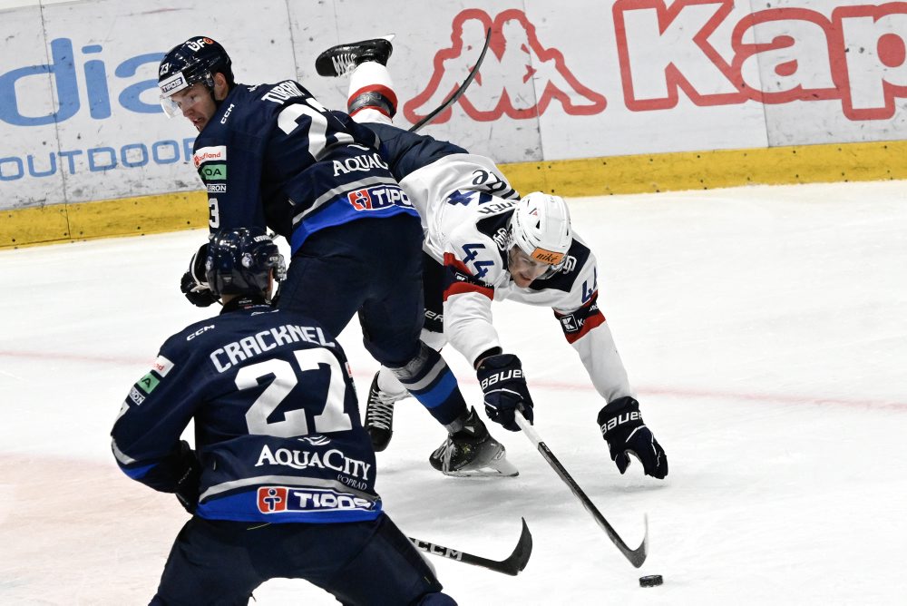 HC Slovan Bratislava - HK Poprad