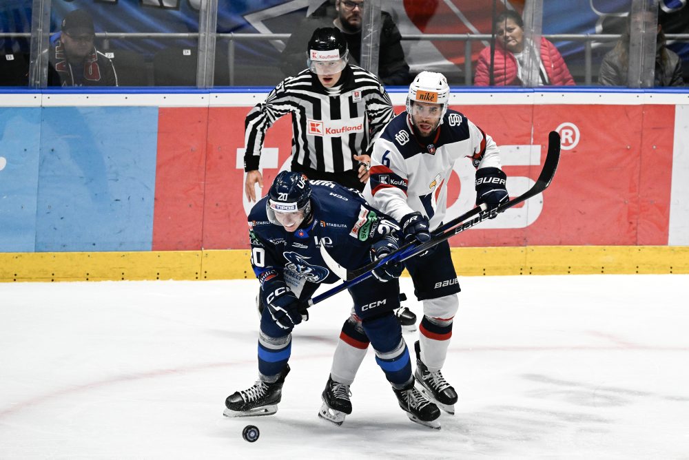 HC Slovan Bratislava - HK Poprad