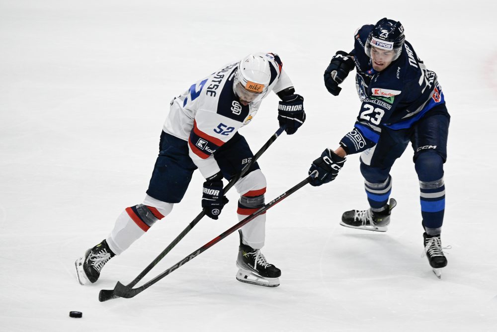 HC Slovan Bratislava - HK Poprad