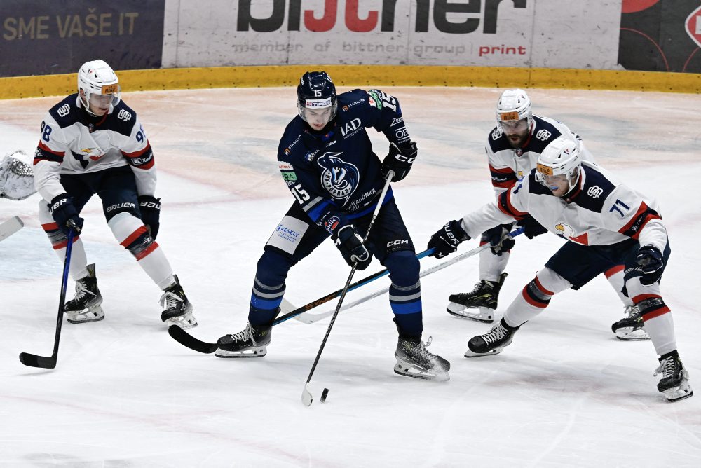 HC Slovan Bratislava - HK Poprad