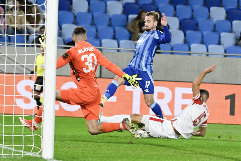 ŠK Slovan Bratislava - AS Trenčín        