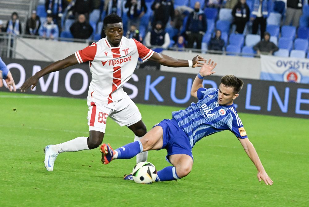 ŠK Slovan Bratislava - AS Trenčín        