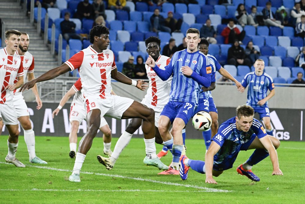 ŠK Slovan Bratislava - AS Trenčín        