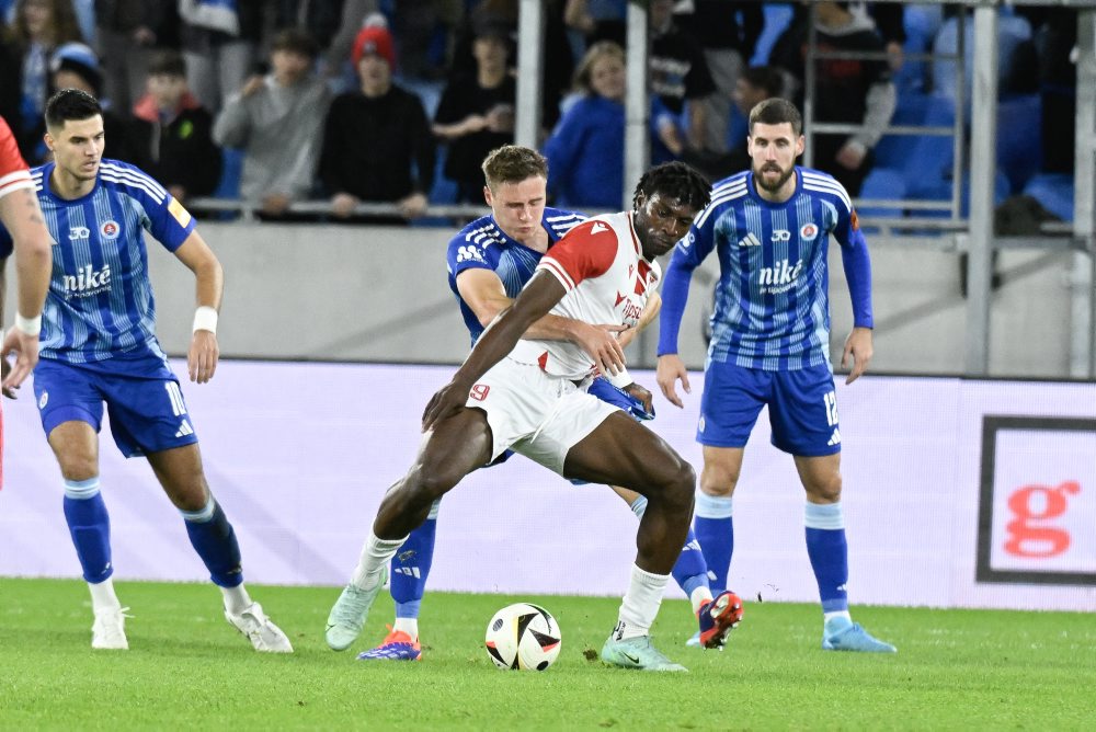 ŠK Slovan Bratislava - AS Trenčín        