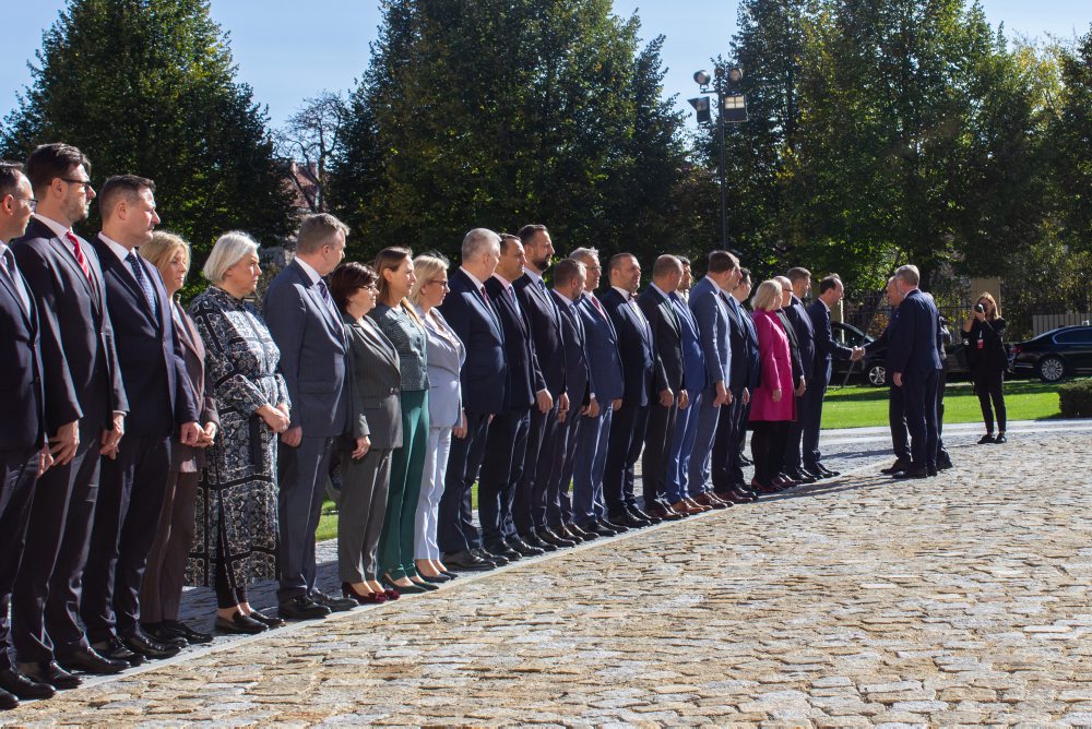 Spoločné zasadnutie českej a poľskej vlády