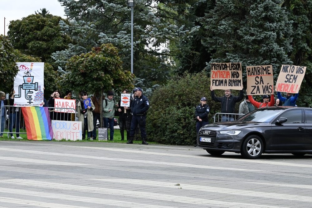 Výjazdové rokovanie vlády v Modre 