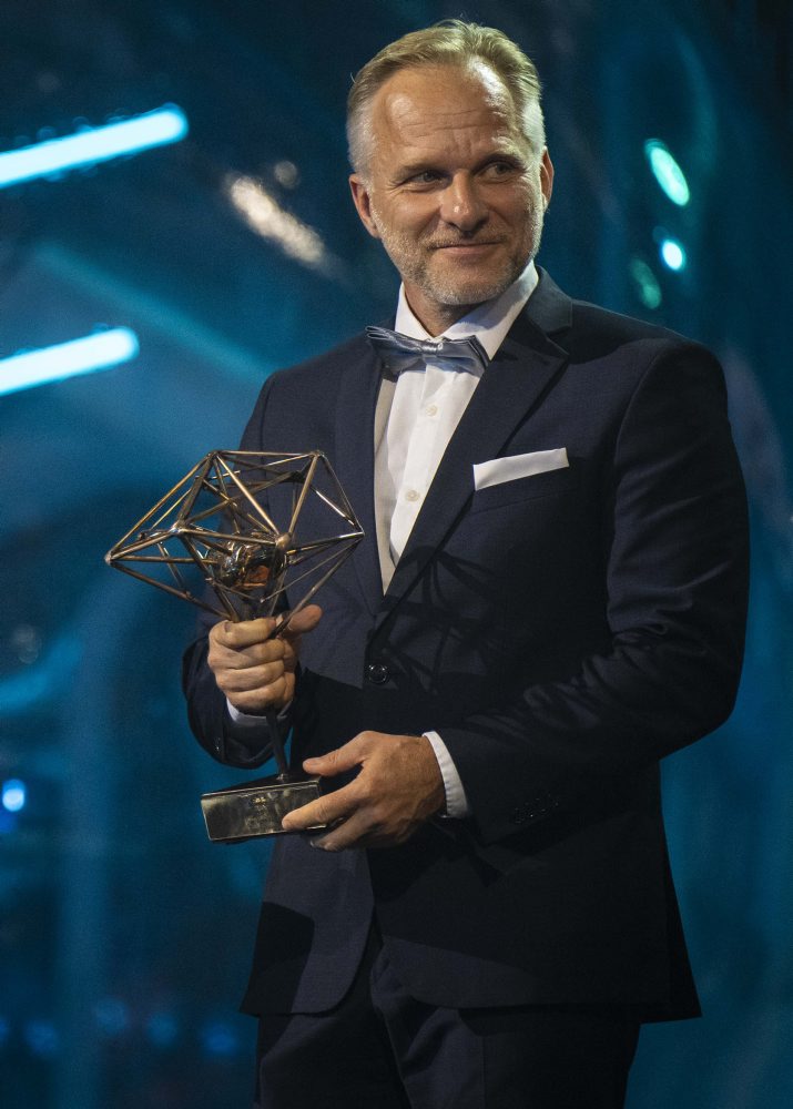 Vyhlásenie laureátov ESET Science Award