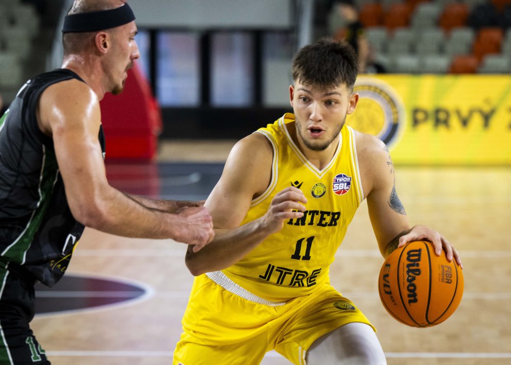 BK Inter Bratislava - MBK Baník Handlová