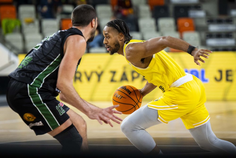 BK Inter Bratislava - MBK Baník Handlová