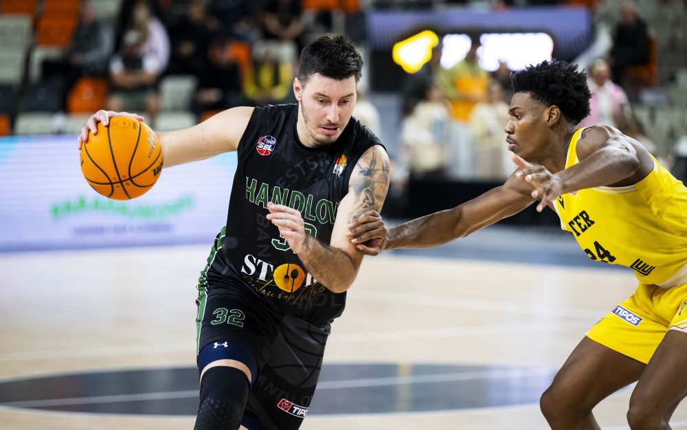 BK Inter Bratislava - MBK Baník Handlová