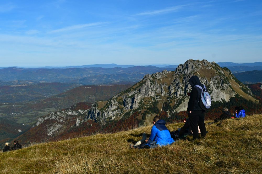 Turistika v Malej Fatre 