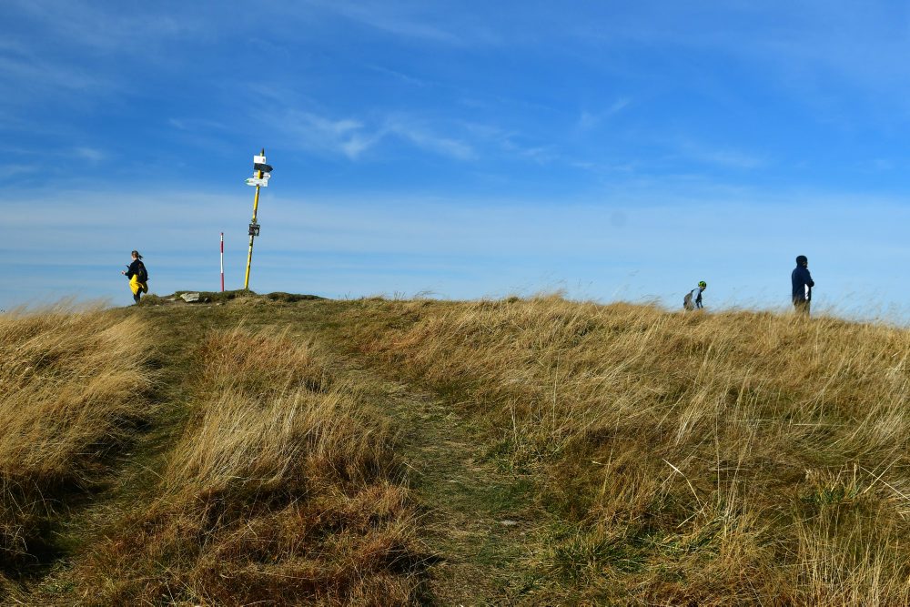 Turistika v Malej Fatre 