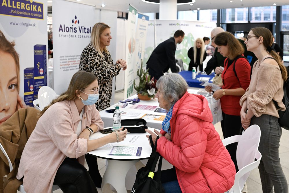 Trh kože - edukačné podujatie z oblasti klinickej dermatovenerológie