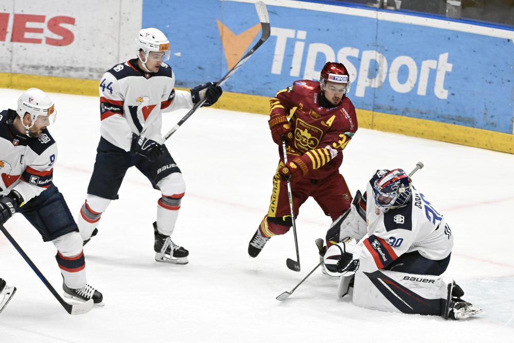 HC Slovan Bratislava - HK Dukla Trenčín