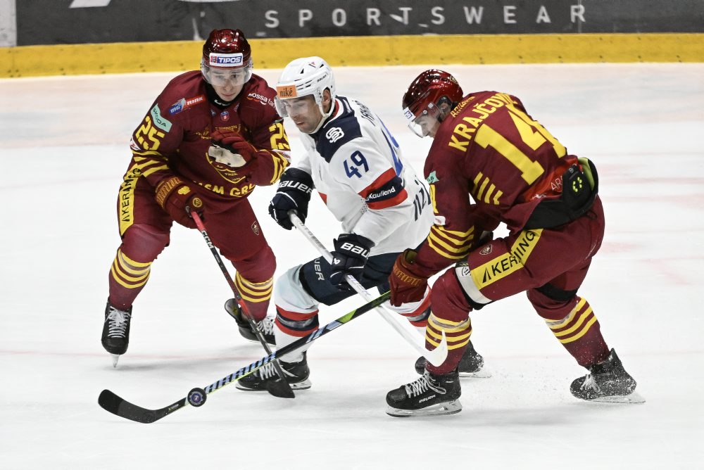 HC Slovan Bratislava - HK Dukla Trenčín