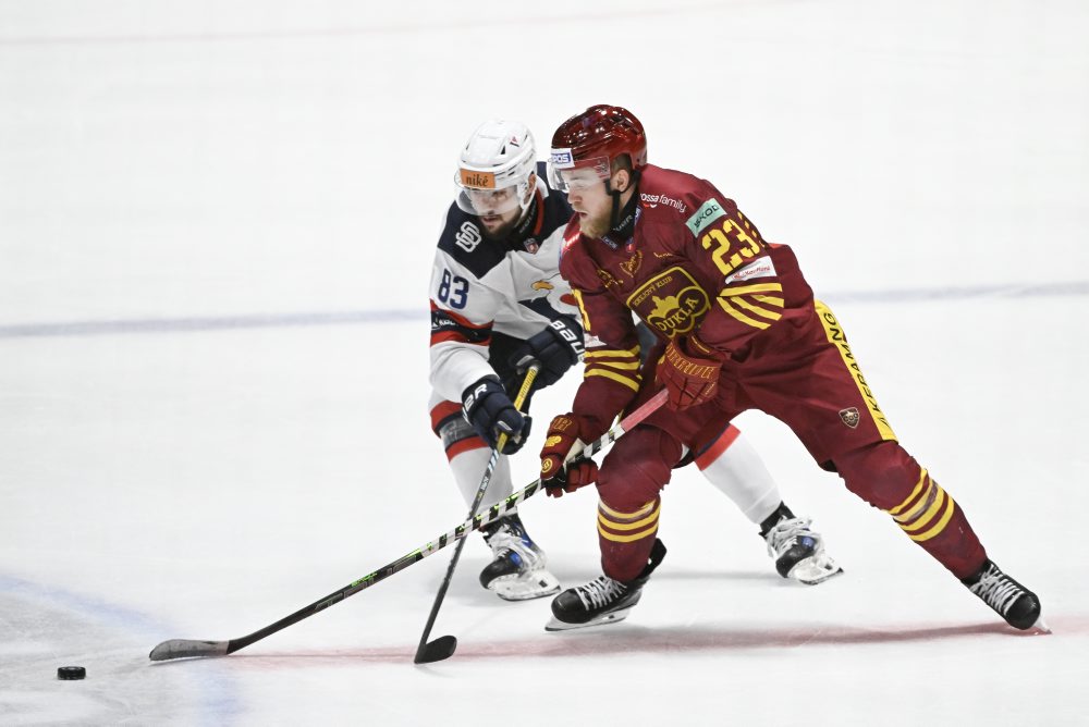 HC Slovan Bratislava - HK Dukla Trenčín