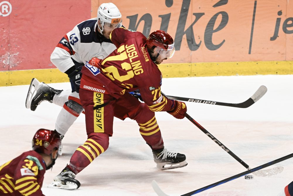 HC Slovan Bratislava - HK Dukla Trenčín