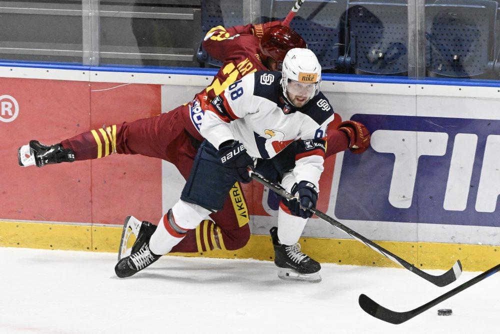 HC Slovan Bratislava - HK Dukla Trenčín