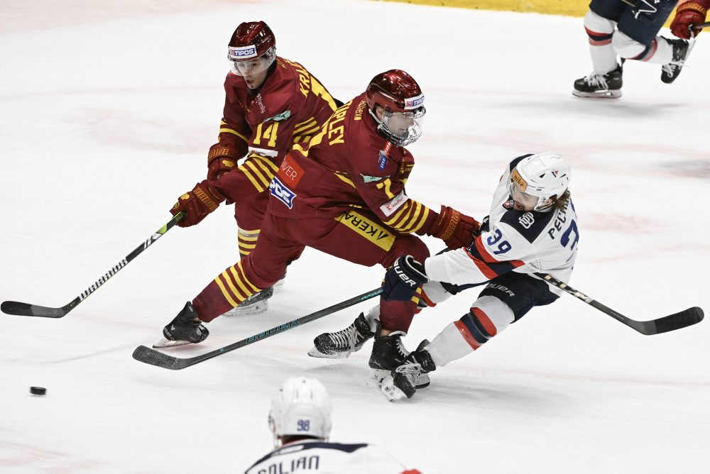 HC Slovan Bratislava - HK Dukla Trenčín