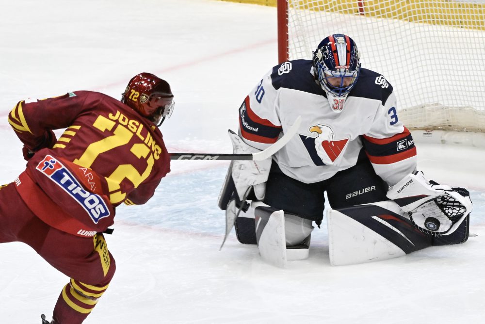 HC Slovan Bratislava - HK Dukla Trenčín